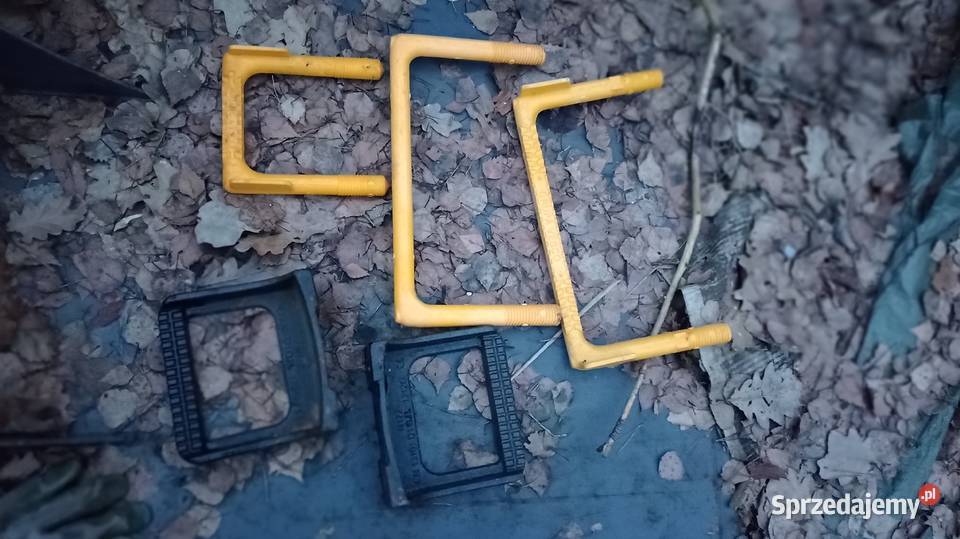 Stopnie do studni na mur do wmurowania mazowieckie Mińsk Mazowiecki