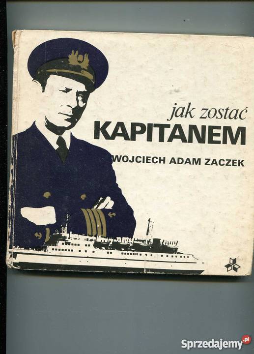 zostać kapitanem Kultura i Rozrywka