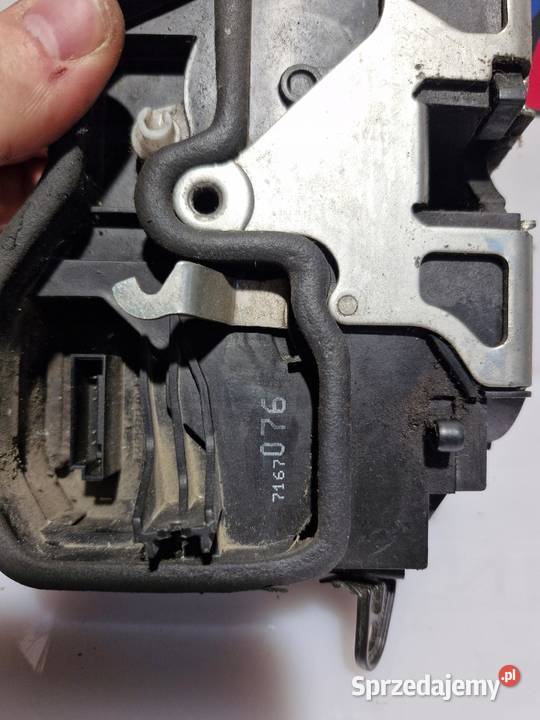 BMW E60 E61 E70 E71 E83 E87 F20 ZAMEK DRZWI TYŁ dolnośląskie
