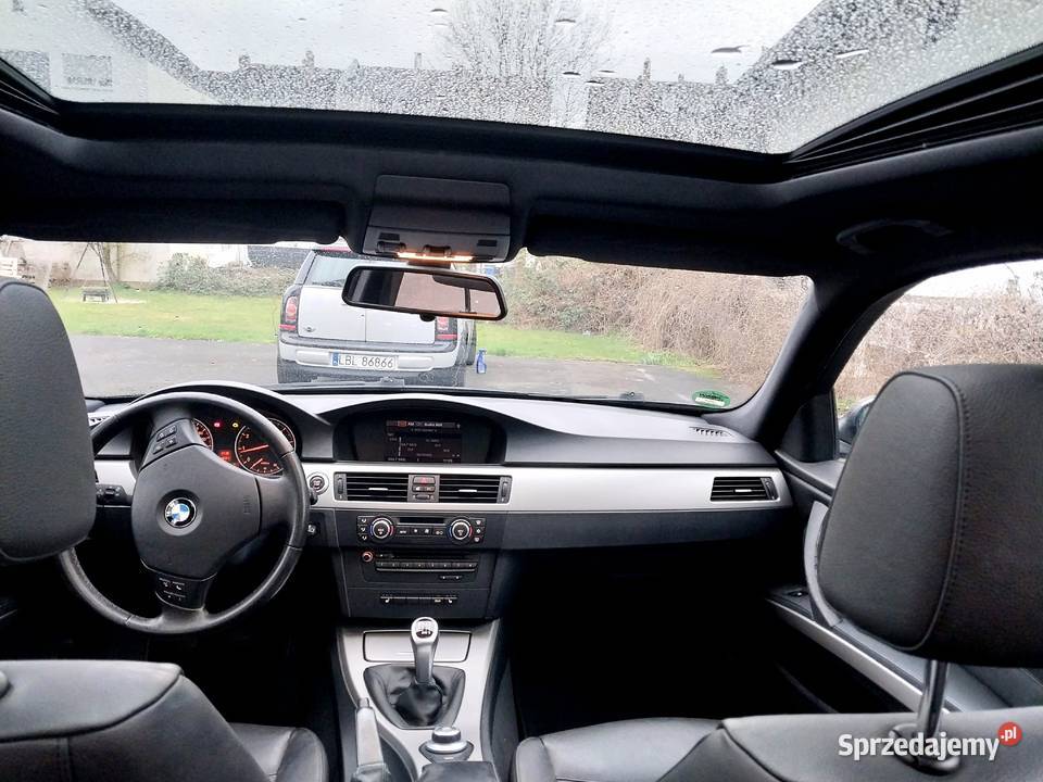 BMW 320 20 benzyna Biłgoraj