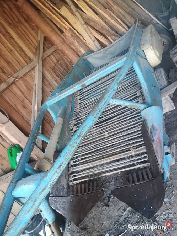 Maszyny rolnicze świętokrzyskie Chroberz