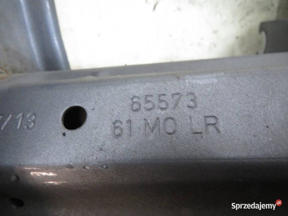 BELKA ZDERZAKA TYŁ SX4 SCROSS 6557361M0