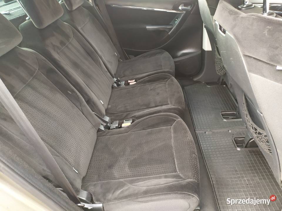 Sprzedam citroen c4 picasso lubelskie Niedrzwica Kościelna sprzedam