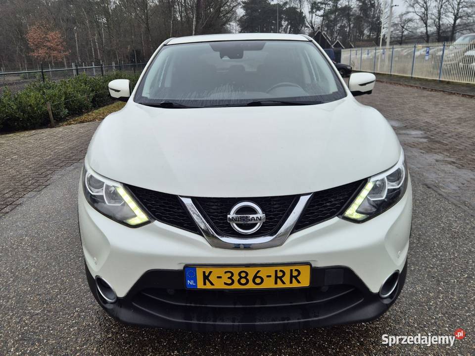 Nissan Qashqai 2016 Dębica sprzedam