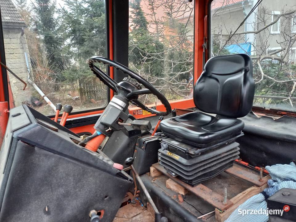 Belarus MTZ 82 napęd 4x4 Olszanica