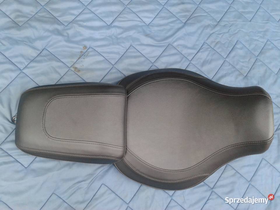 Harley M8 fat boy breakout siedzenie kanapa śląskie Rybnik sprzedam