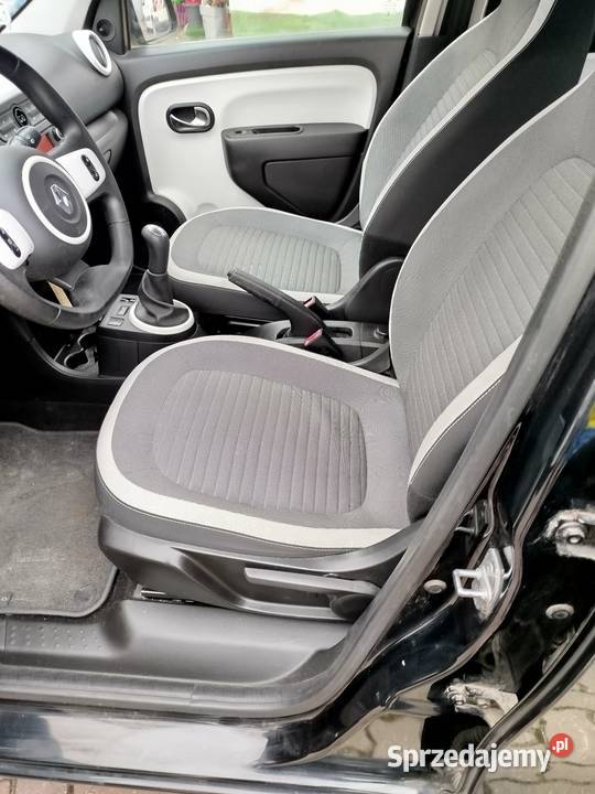 Renault Twingo mazowieckie Siedlce