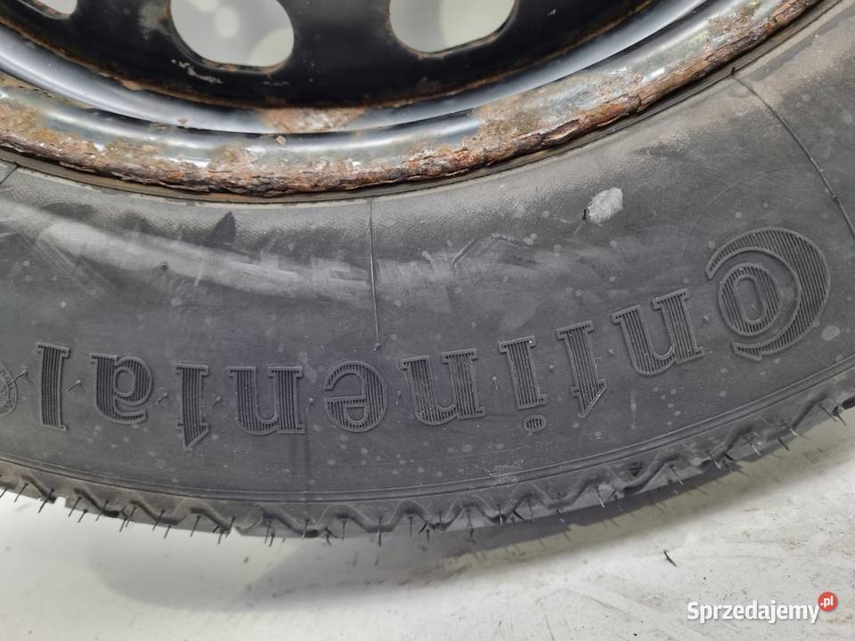 KOŁO DOJAZDOWE Land Rover Sport L320 17580 R19 Chełm