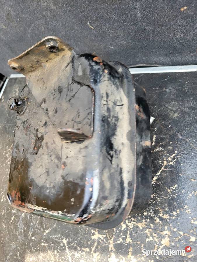 ZBIORNIK OLEJOWY HARLEY SHOVELHEAD śląskie