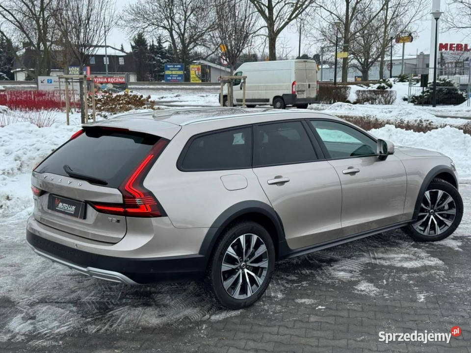 Volvo V90 Cross Country V90 Cross Country B5 AWD nawigacja