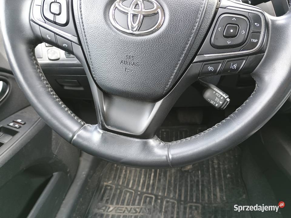 Toyota Avensis 20 benzyna VVT CVT 1987cm3 Biłgoraj