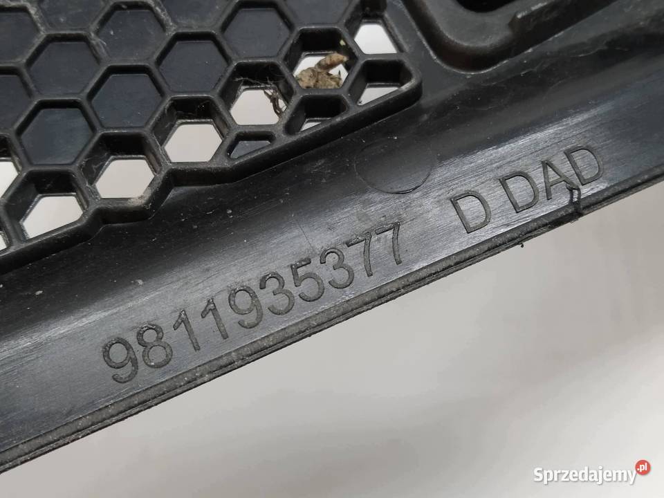 PODSZYBIE KOMPLET 9811934477 Citroen C3 III