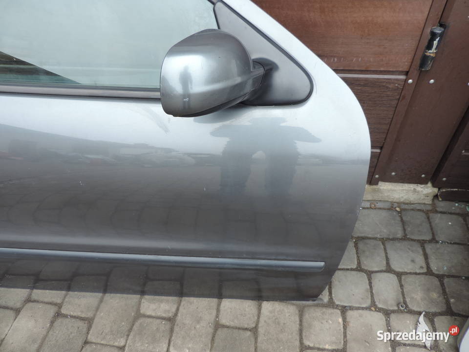 DRZWI PRAWY PRZÓD SEAT LEON 1 TOLEDO 2 LB5N