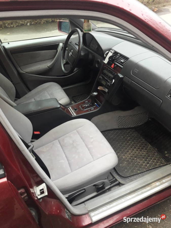 Mercedes W202 S202 C180 tempomat Warszawa sprzedam