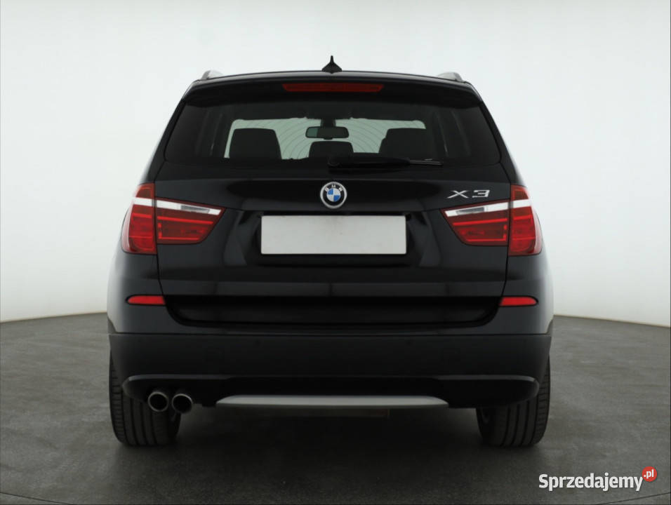 BMW X3 xDrive35d 230KM sprzedam