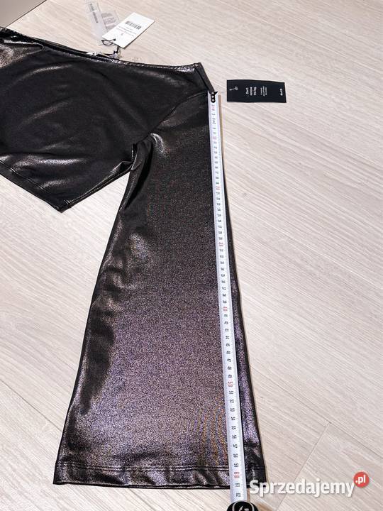 Bluzka bluza NAKD 36 s nowa z metką błyszcząca Warszawa