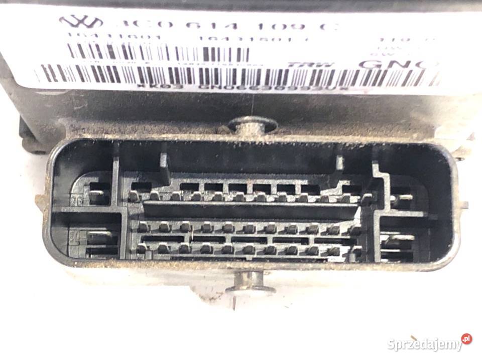 POMPA ABS VW PASSAT B6 3C0614109C 20 140 0510 sprzedam