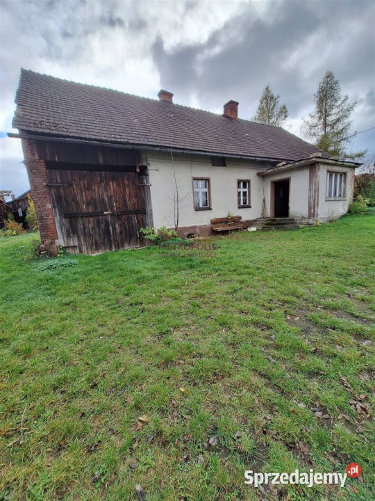 Dom wolnostojący Ruda Kozielska 90m2 sprzedam