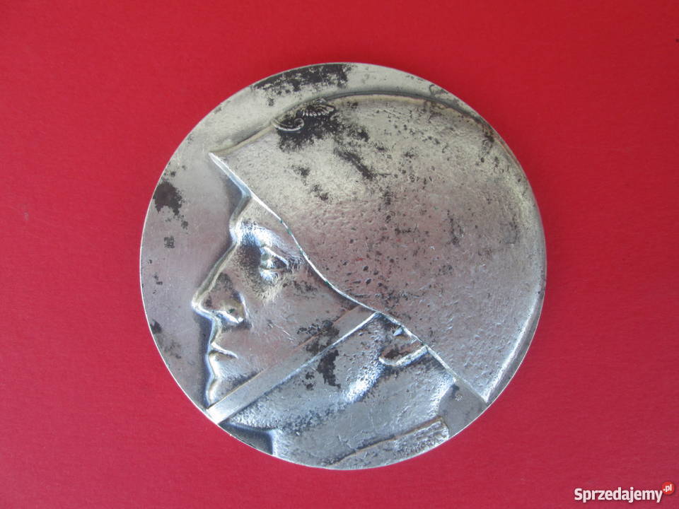 Medal Ludowe Wojsko Polskie lubelskie Skierbieszów