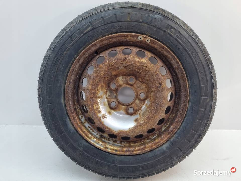 KOŁO ZAPASOWE VW Transporter T5 T6 Zapas felga stalowe Samochodowe sprzedam