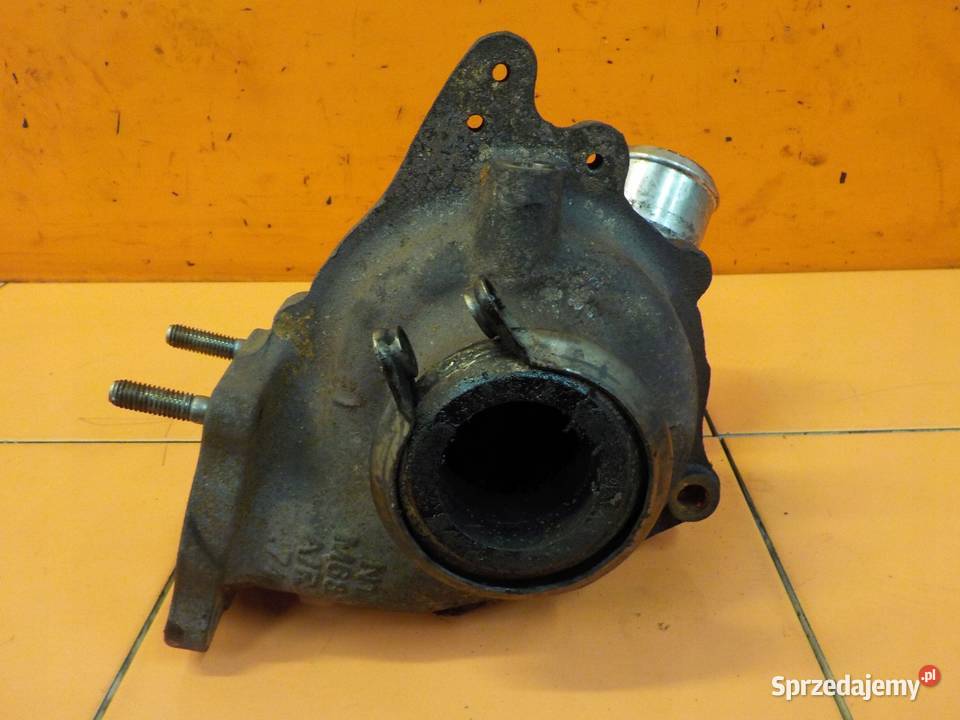 GALAXY MK3 S 20 TDCI 13r turbina 9677063780 Suków