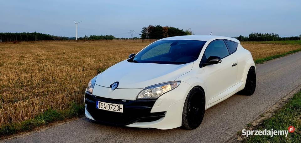 Renault Megane 3 RS Renault Koprzywnica