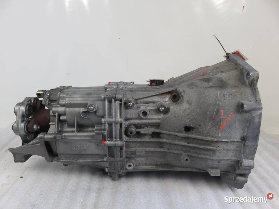 SKRZYNIA BIEGÓW BMW 5 F10 520 H5H sprzedam