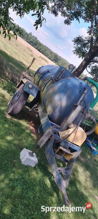 Beczka na wode Trzebnica