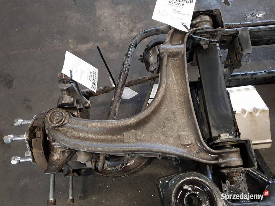 WAHACZ TYŁ LEWY MASERATI QUATTROPORTE LIFT 19397 osobowe Lipno