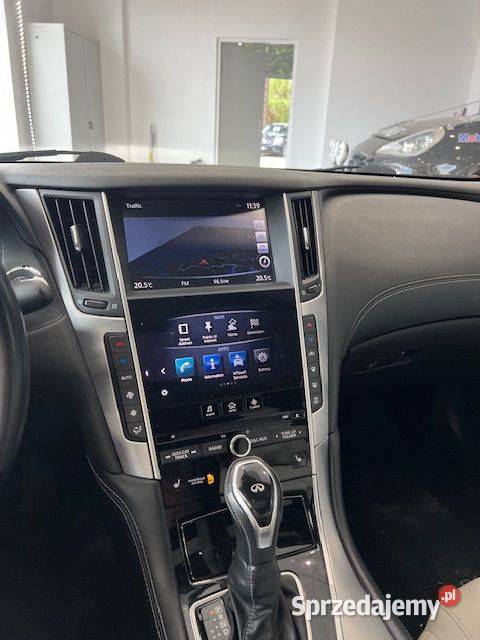 Infinity Q60 Konstancin-Jeziorna