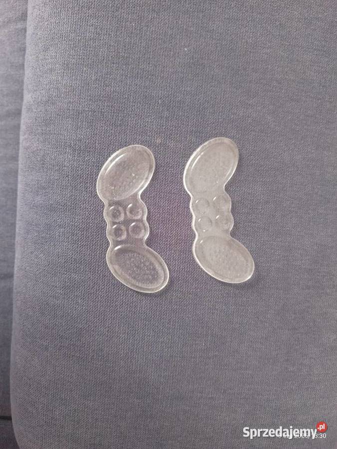 Wkładka wkładki zapiętki transparentne bezbarwne Szczecin