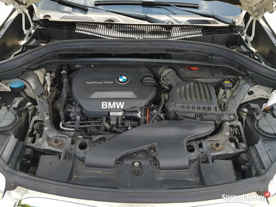 BMW X1 20 Diesel Automat Panorama Navi elektryczne lusterka Włocławek