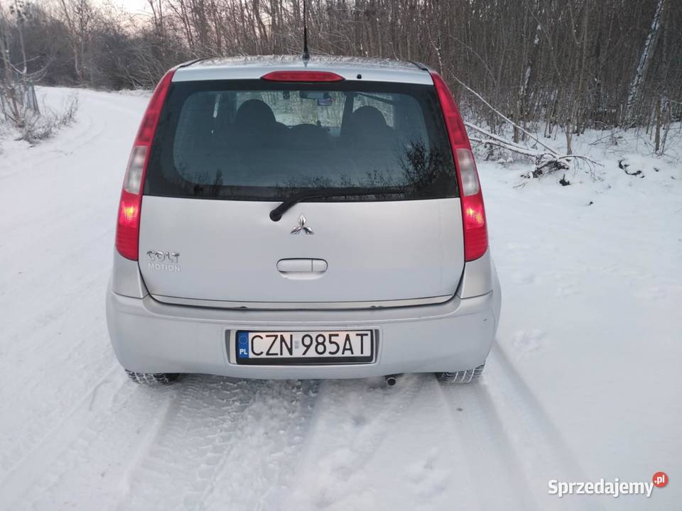 Mitsubishi Colt