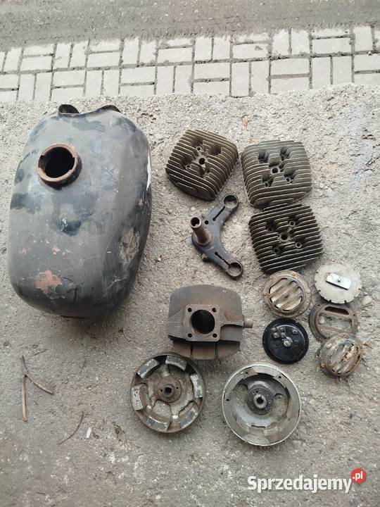 Części do Cz WSK SHL