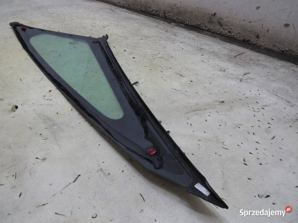 SZYBA KAROSERYJNA PRAWY PRZÓD 15 ZAFIRA C osobowe