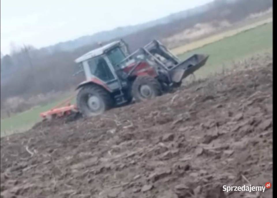 Massey Ferguson 3080 z Turem Matcze sprzedam