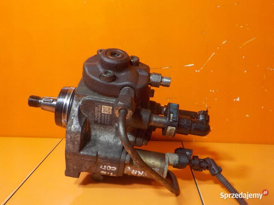 ASTRA J MERIVA B 16 CDTI 16r 110 B16DTL pompa Pompy wtryskowe Suków