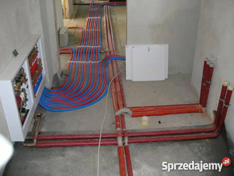 Usługi hydrauliczne PEXALPEX wielkopolskie Kościan