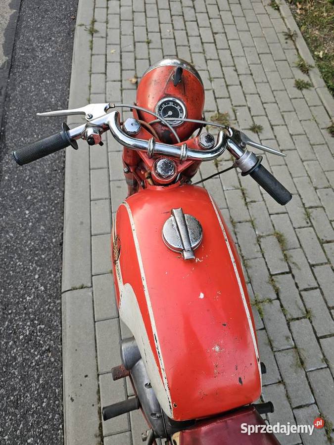 Gilera 124 Giubileo Bielsko-Biała
