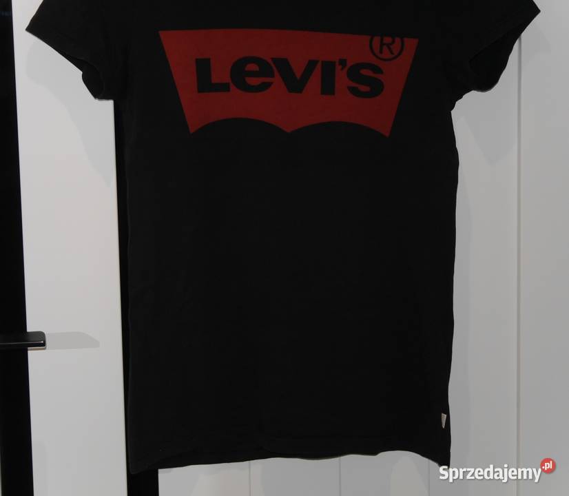 Levis świetna koszulka 32 XXS Wrocław