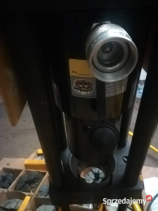 Zakuwarka węzy hydraulicznych Parker Lubartów