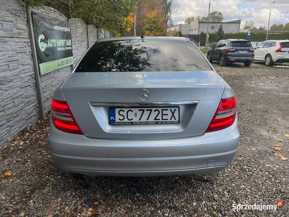 Mercedes C180 Sosnowiec sprzedam