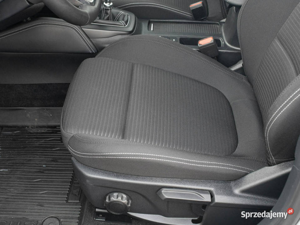 Ford Focus GD9M20710 EcoBoost Titanium X Podgrzf 125KM Gdańsk