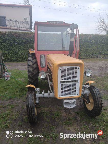 Sprzedam ursus c 360 Brodnica