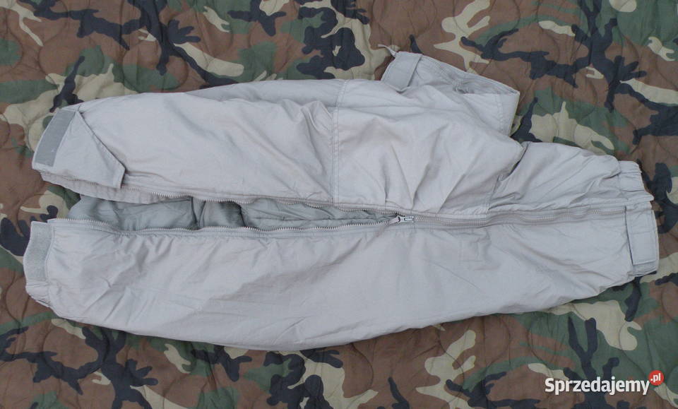 Spodnie PRIMALOFT PCU lvl7 x large regular Wrocław