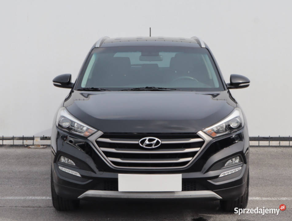 Hyundai Tucson 16 GDI Rok produkcji 2017 Tucson Lublin