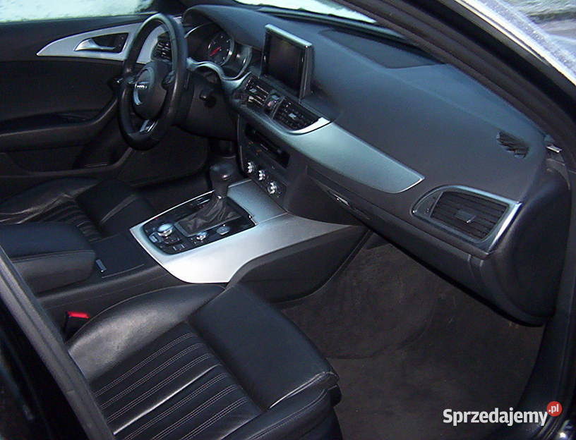 20TDI 177 SKÓRY LEDY XENON NAVI SEDAN SLINE nieuszkodzony Człuchów