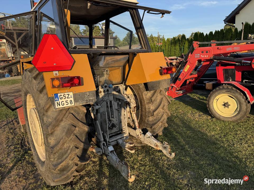 Sprzedam Ursusa 1002 z 1984r Sztum