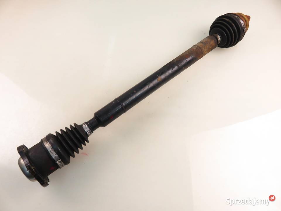 PÓŁOŚ PRAWA SKODA ROOMSTER 19 TDI osobowe