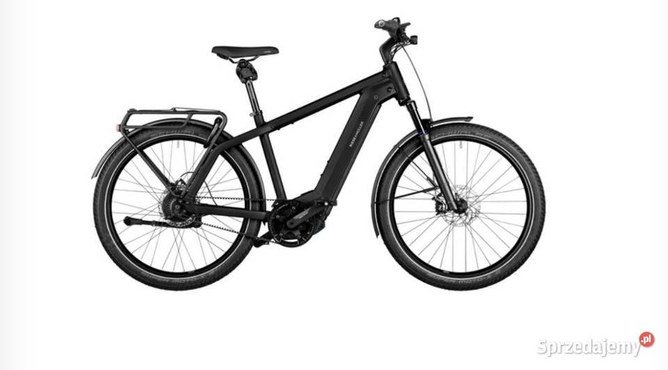 Rower elektryczny Cube Cannondale Qwic KTM Łomianki